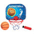 Фото #2 товара Игрушечный пистолет, автомат или бластер COLORBABY Mini Basket Basket +Ball With Toys Fans