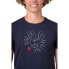 ფოტო #7 პროდუქტის RAFIKI Grab short sleeve T-shirt