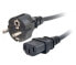 Фото #2 товара HONEYWELL Fre AC power Cord Europe RoHs - Cable - Current/Power Supply