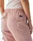 ფოტო #4 პროდუქტის Women's Rebel Relaxed Tapered Cargo Pants