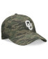 ფოტო #4 პროდუქტის Men's Camo Oklahoma Sooners OHT Military-Inspired Appreciation Hound Adjustable Hat