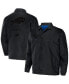 ფოტო #2 პროდუქტის Men's NFL X Staple Black Buffalo Bills Embroidered Nylon Jacket