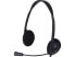 SANDBERG USB Headset Bulk - Headset - Head-band - Calls & Music - Black - Binaural - 1.8 m