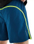 Puma Running Favourite 5 inch shorts in ocean blue