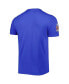 ფოტო #4 პროდუქტის Men's Royal Los Angeles Rams Hometown Collection T-shirt