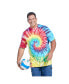 rainbow tie dye