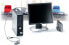 Фото #2 товара Linka zabezpieczająca Dell Desktop and Peripherals Locking Kit 2.4m (461-10185)