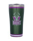 Milwaukee Bucks 20 Oz Retro Stainless Steel Tumbler