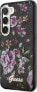 Фото #2 товара Guess Etui Guess GUHCS23MHCFWSK do Samsung Galaxy S23+ Plus S916 czarny/black hardcase Flower Collection