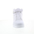 Фото #2 товара Fila Vulc 13 Distress 1CM00231-100 Mens White Lifestyle Sneakers Shoes