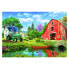 Фото #2 товара Puzzle The Red Barn