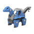 Фото #2 товара EUREKAKIDS Dinosaur crane truck construction set - blue dino