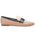 Фото #2 товара Women's Leighton Slip-On Loafer Flats, Created for Macy's