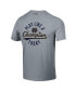 Фото #4 товара Men's Steel Notre Dame Fighting Irish Play Like A Champion Today T-shirt