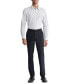 ფოტო #3 პროდუქტის Men's Slim Fit Striped Stretch Long Sleeve Button-Front Shirt