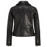 JACK & JONES Holly Biker JJXX leather jacket