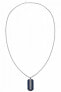 Original men´s necklace made of steel 2790317