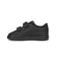 Фото #3 товара Puma Smash 3.0 L V Slip On Toddler Boys Black Sneakers Casual Shoes 39203401