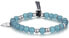 Bracelet with Happy SHAI06 beads