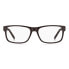 Men' Spectacle frame Tommy Hilfiger TH-1818-09Q Brown Ø 55 mm