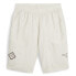 Фото #3 товара Puma Porsche Legacy Crews Summer Drawstring Shorts Mens White Casual Athletic Bo