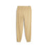 Фото #2 товара Puma Ess Elevated Pants Womens Beige Casual Athletic Bottoms 67598384