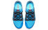 Фото #3 товара Nike Air Zoom Fit Agility 2 透气防滑耐磨 低帮 跑步鞋 女款 蓝黑 / Кроссовки Nike Air Zoom Fit Agility 2 806472-400