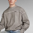 G-STAR Garment Dyed Loose R sweatshirt