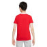 Фото #2 товара Nike Dri-FIT Park Jr CW6935-657 polo shirt