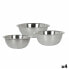 Фото #1 товара Набор столовой посуды Quttin из металла 28 см (3 предмета) (4 штуки)