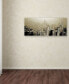 Фото #2 товара Preston 'Chicago Skyline' Canvas Art - 48" x 16"