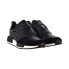 Фото #3 товара Adidas MICROPACERXR1 Men's Shoes Core Black-Utility Black-Solar Red EE3625