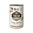 ფოტო #1 პროდუქტის BRIT Fresh 400g turkey peas 6 units