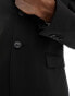 Фото #6 товара Selected Homme slim fit suit jacket in black