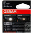 Фото #4 товара Автомобильная лампа Osram OS2825DWP-02B 0,8 W 6000K W5W