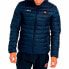Фото #1 товара Спортивная куртка мужская Ellesse Lombardy Padded Темно-синяя