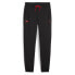 Фото #3 товара Puma F1 Essential Sweatpants Mens Size L Casual Athletic Bottoms 62572901