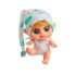 BERJUAN Baby Biggers Pijama Rubio 14 cm Assorted Doll