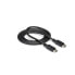 Фото #5 товара StarTech.com 10ft (3m) DisplayPort 1.2 Cable - 4K x 2K Ultra HD VESA Certified DisplayPort Cable - DP to DP Cable for Monitor - DP Video/Display Cord - Latching DP Connectors - 3 m - DisplayPort - DisplayPort - Male - Male - 3840 x 2400 pixels