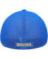 Фото #2 товара Men's Blue UCLA Bruins Legacy91 Meshback Swoosh Performance Flex Hat