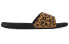 Фото #3 товара Шлепанцы женские PUMA Cool Cat Sports Leopard