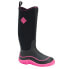 Фото #2 товара Muck Boot Hale Mid Calf Womens Black Casual Boots HAW-404