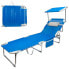 Фото #1 товара AKTIVE 188x58x30 cm Sun Loungers