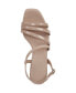 ფოტო #4 პროდუქტის Galaxy Strappy Dress Sandals