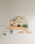 Фото #4 товара Children's astronaut cabin toy