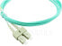 Фото #2 товара BlueOptics Corning 055702K512000005M kompatibles LC-SC Multimode OM3 Patchkabel 5 - Cable - Multimode fiber