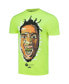 Men's and Women's Green ODB Scribble T-shirt