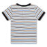 ფოტო #2 პროდუქტის CARREMENT BEAU Y30162 short sleeve T-shirt