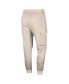 ფოტო #2 პროდუქტის Men's Oatmeal Oregon Ducks Club Cargo Jogger Pants