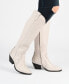 Фото #10 товара Women's Pryse Western Knee High Boots